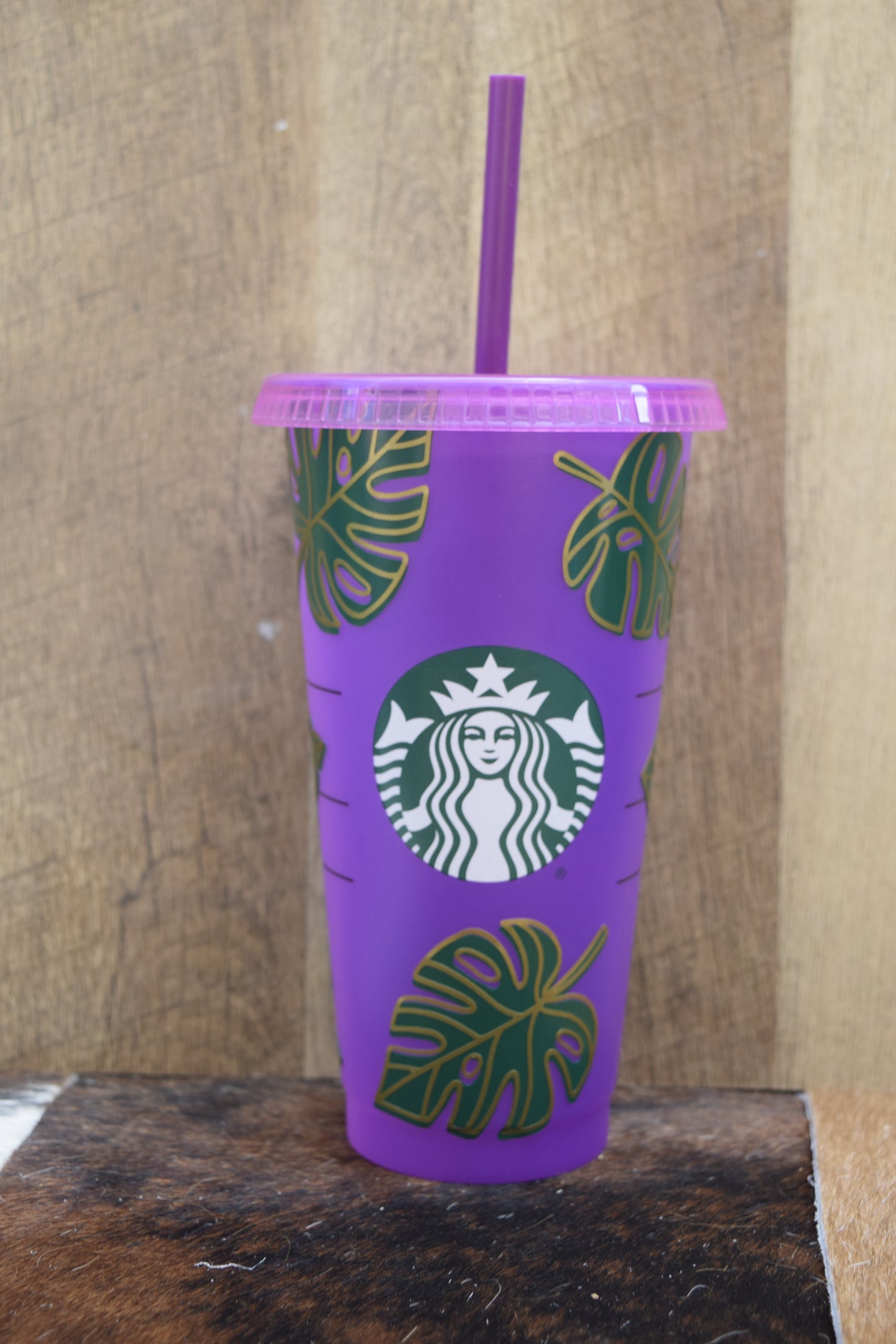 Starbucks UV Changing Cups