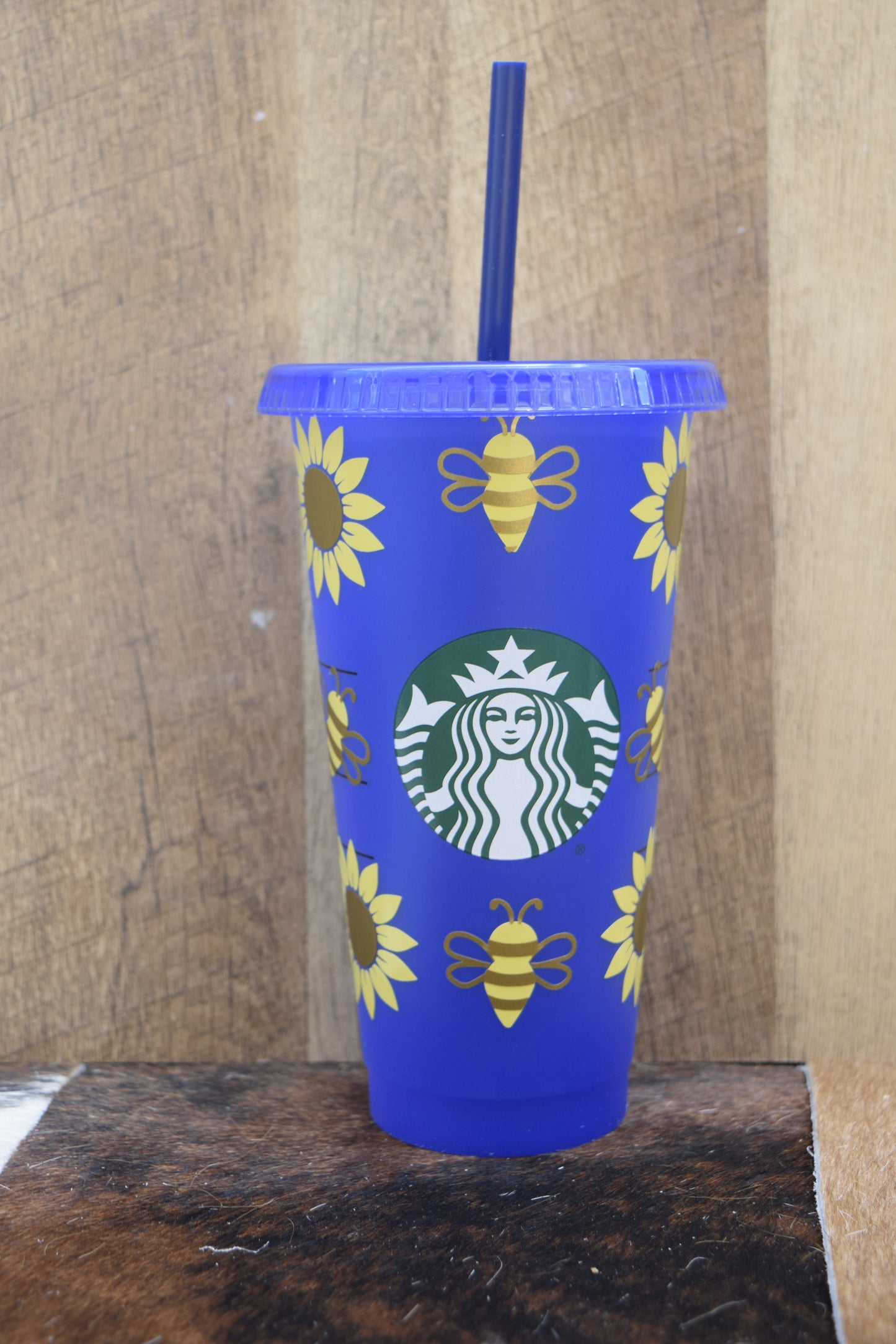 Starbucks UV Changing Cups