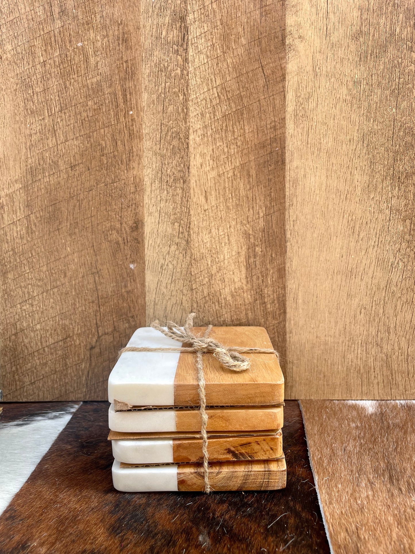 Etched Coasters