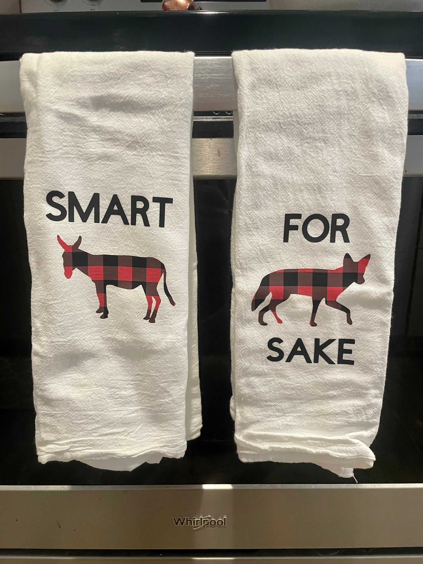 Flour Sack Dish Towels