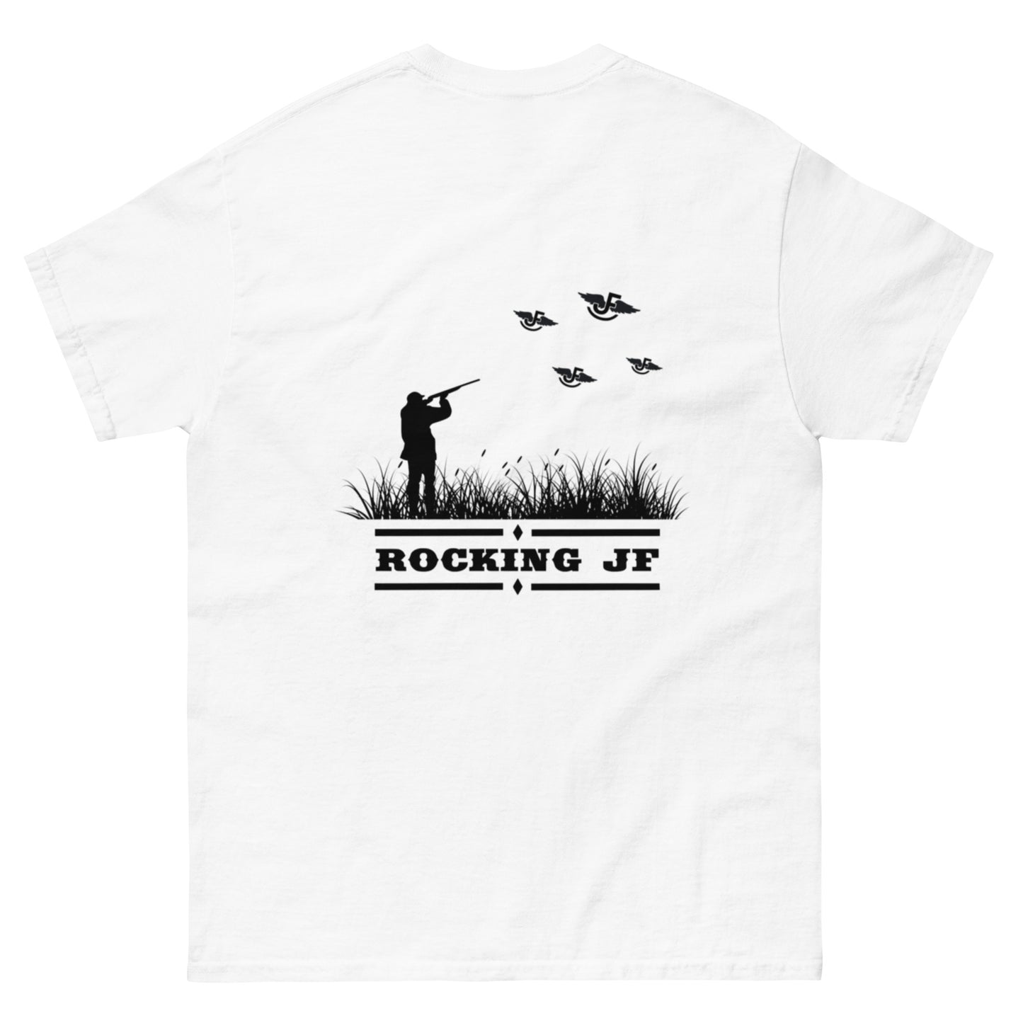Rockin' Bird Huntin' Tee