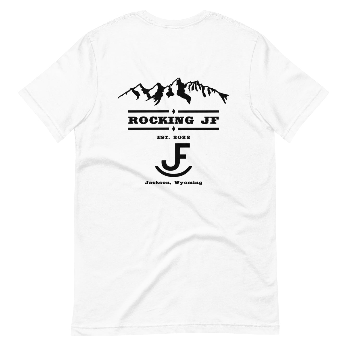 Rockin' Teton Tee