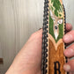 Leather Tooled Rifle Sling or Guitar Strap