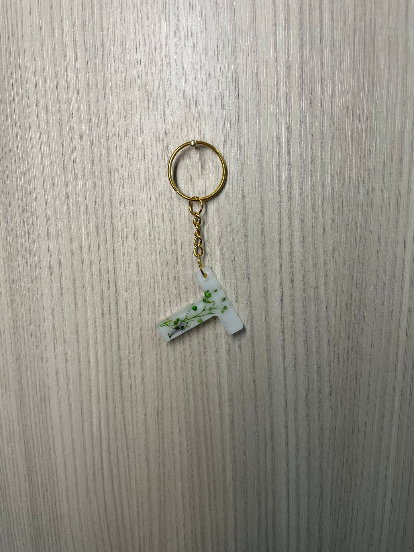 Acrylic keychains